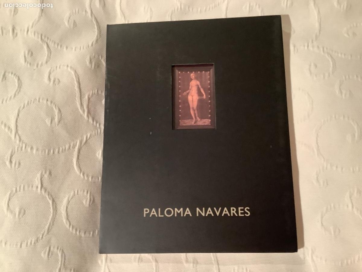 Otros art&iacute;culos de coleccionismo en papel: Paloma Navares. - Foto 1