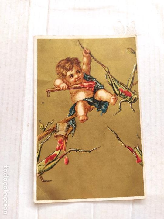 Otros Art&iacute;culos de Coleccionismo en Papel: FIESTA DE PALAMOS-ENTOLDADO-PROGRAMA INVITACION ANTIGUA SE&Ntilde;ORA DEL SOCIO-VER FOTOS-(106.350)