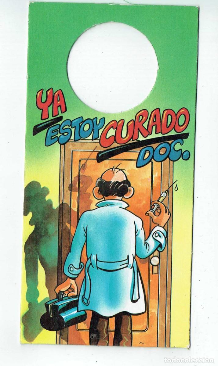 Otros Art&iacute;culos de Coleccionismo en Papel: STOPPERS. PHOSKITOS. &iexcl;MARCA TU TERRITORIO!. N&ordm; 14. YA ESTOY CURADO, DOC.(C/E1)