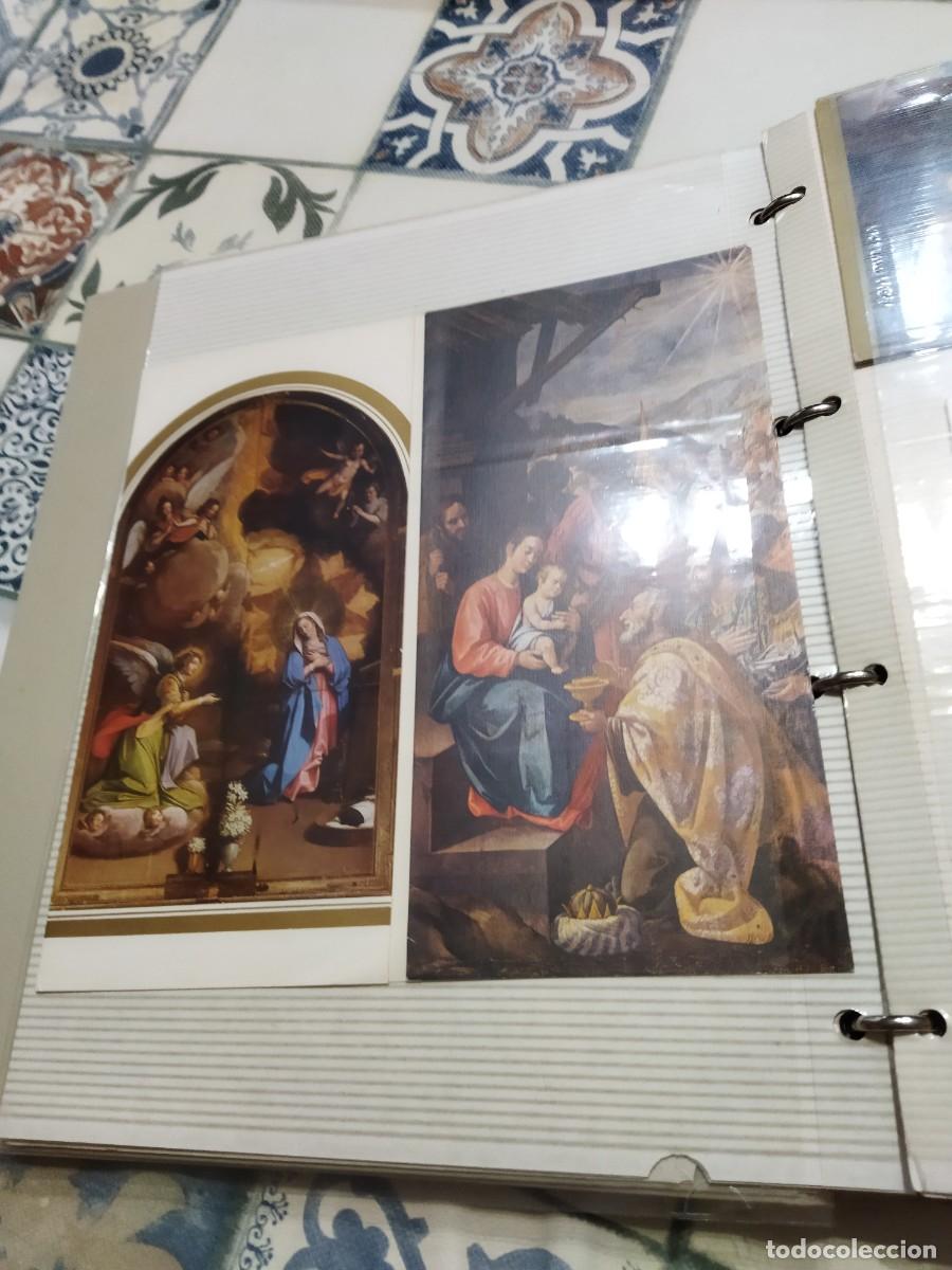 Otros art&iacute;culos de coleccionismo en papel: lote de unas 85 poetales CHRISTMAS de navidad diferentes tama&ntilde;os en buen estado