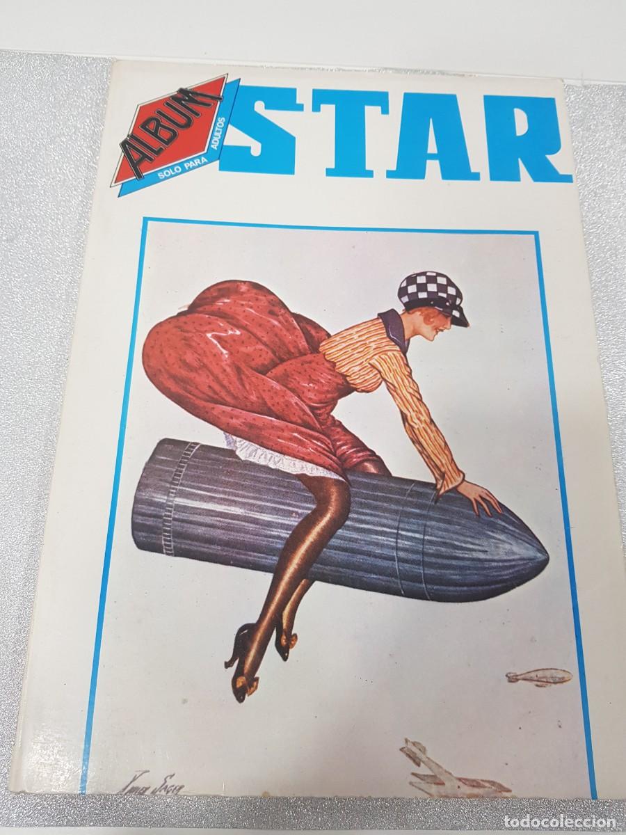 Otros Art&iacute;culos de Coleccionismo en Papel: ALBUM STAR - II SOLO PARA ADULTOS