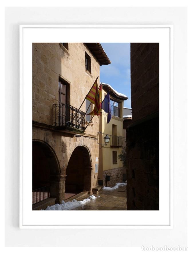 Collectionnisme Papier divers: BELMONTE DE SAN JOS&Eacute; bajo la nieve #07 (Teruel) - Fotograf&iacute;a de autor - Fotourbana.com