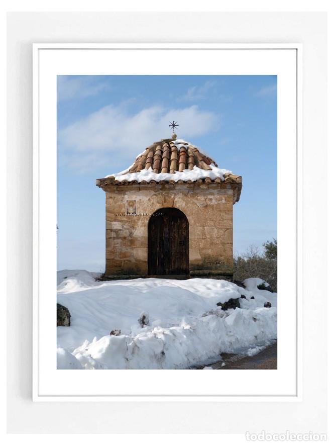 Collectionnisme Papier divers: BELMONTE DE SAN JOS&Eacute; bajo la nieve #11 (Teruel) - Fotograf&iacute;a de autor - Fotourbana.com