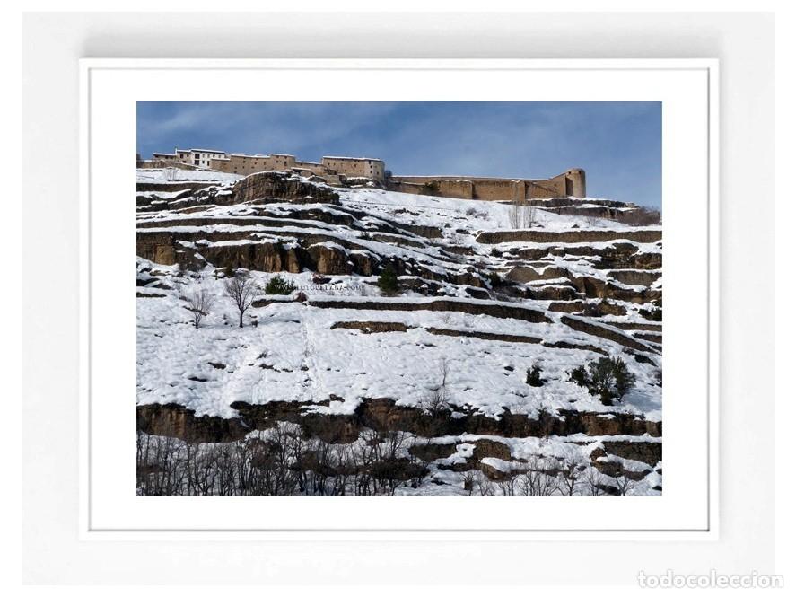 Otros Art&iacute;culos de Coleccionismo en Papel: CANTAVIEJA bajo la nieve #01 (Teruel) - Fotograf&iacute;a de autor - Fotourbana.com