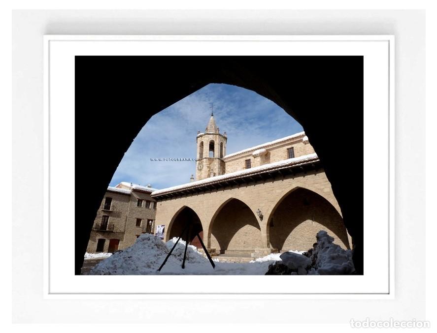 Collectionnisme Papier divers: CANTAVIEJA bajo la nieve #04 (Teruel) - Fotograf&iacute;a de autor - Fotourbana.com