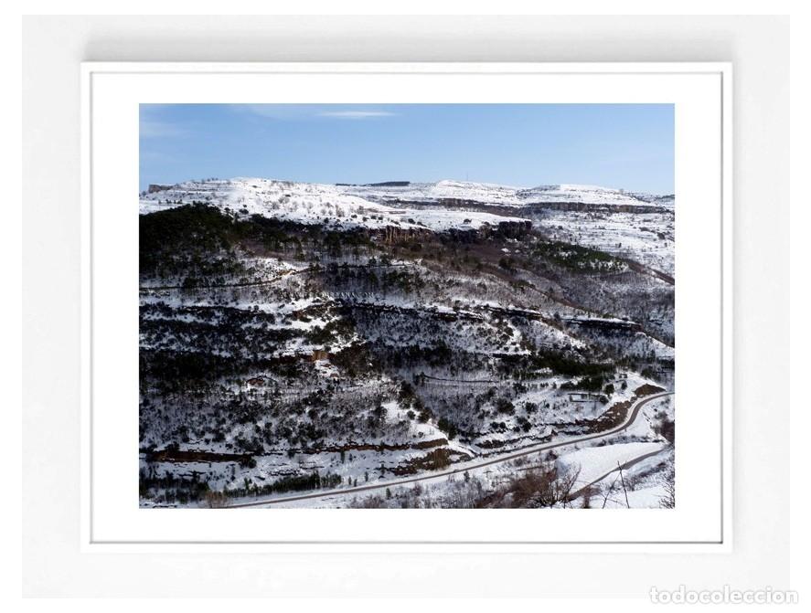 Collectionnisme Papier divers: CANTAVIEJA bajo la nieve #05 (Teruel) - Fotograf&iacute;a de autor - Fotourbana.com