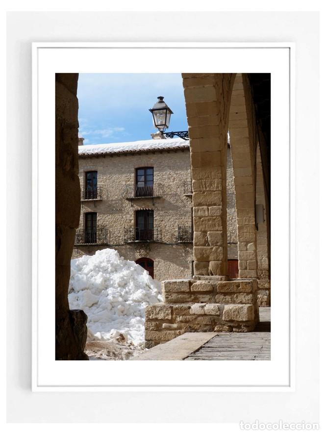 Collectionnisme Papier divers: CANTAVIEJA bajo la nieve #06 (Teruel) - Fotograf&iacute;a de autor - Fotourbana.com
