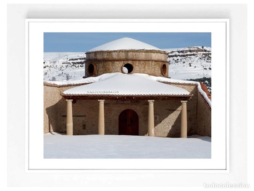 Collectionnisme Papier divers: CANTAVIEJA bajo la nieve #07 (Teruel) - Fotograf&iacute;a de autor - Fotourbana.com