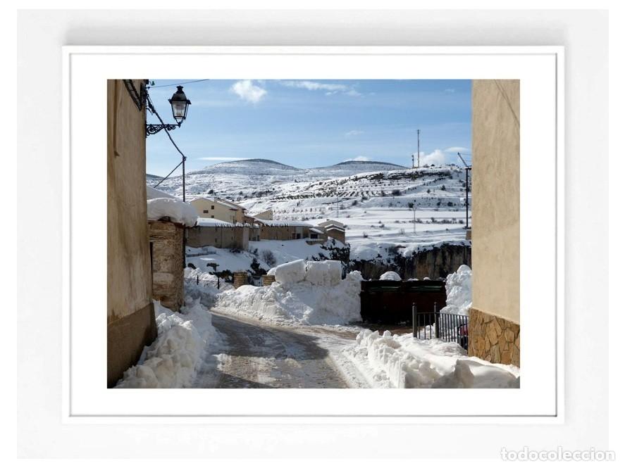 Sammelleidenschaft Andere Papierartikel: CANTAVIEJA bajo la nieve #11 (Teruel) - Fotograf&iacute;a de autor - Fotourbana.com