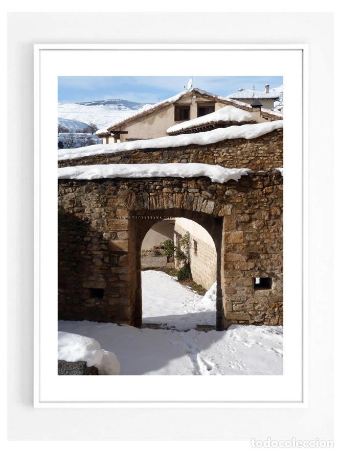 Sammelleidenschaft Andere Papierartikel: MIRAMBEL bajo la nieve #01 (Teruel) - Fotograf&iacute;a de autor - Fotourbana.com