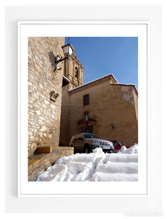Sammelleidenschaft Andere Papierartikel: MIRAMBEL bajo la nieve #02 (Teruel) - Fotograf&iacute;a de autor - Fotourbana.com