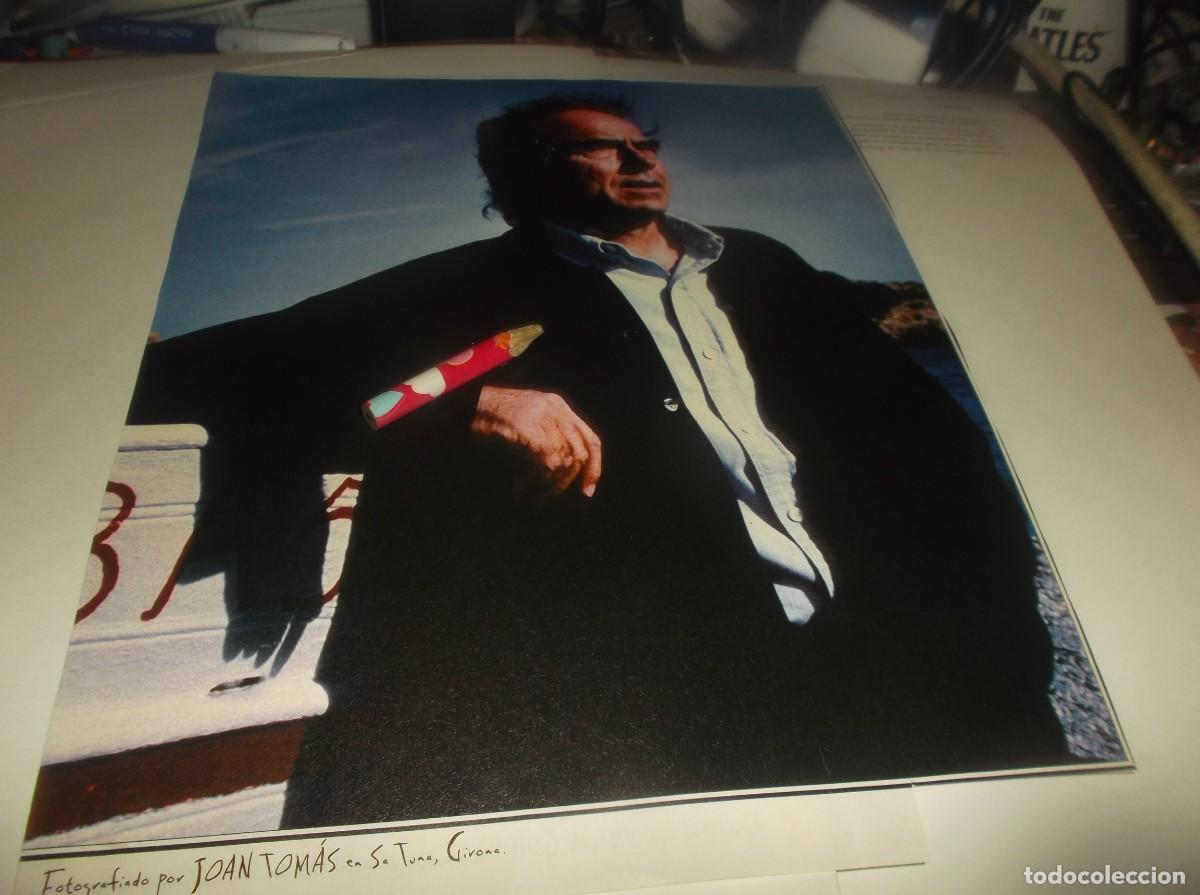 Otros Art&iacute;culos de Coleccionismo en Papel: RECORTE A&Ntilde;O 1999.-CANTANTE JOAN MANUEL SERRAT//ATR&Aacute;S PEDRO GUERRA Y MIGUEL RIOS