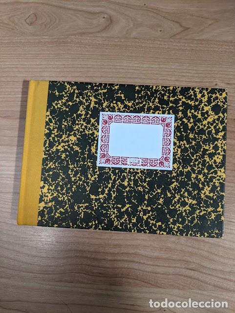 Outros artigos de papel: LIBRO CONTABILIDAD (LE FALTAN 8 P&Aacute;GINAS)