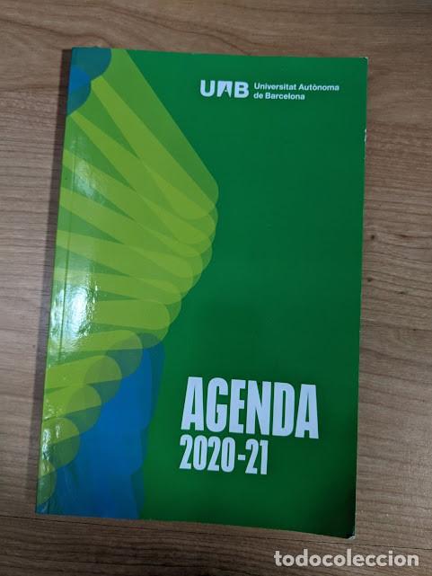 Sammelleidenschaft Andere Papierartikel: AGENDA UAB 2020-2021