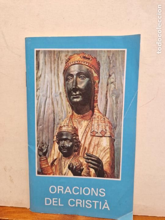 Paper Collecting Others: ORACIONS DEL CRISTI&Agrave;. VICTORIO LORENTE S&Aacute;NCHEZ. SUSAETA EDICIONES