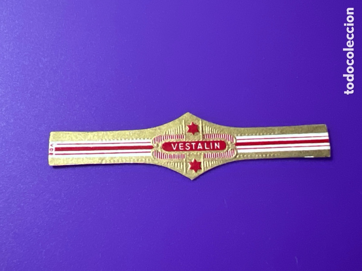 Collectionnisme Papier divers: V4125. ANILLAS DE PUROS VITOLA VITOLAS CIGAR BANDS BAGUES DE CIGARE BAUCHBINDEN SIGAREN