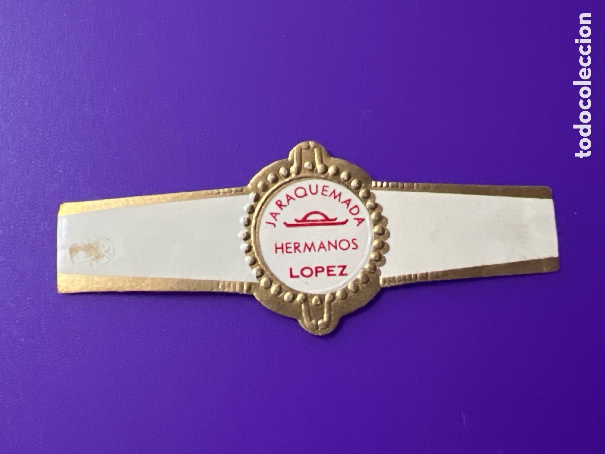 Collectionnisme Papier divers: V3153. ANILLAS DE PUROS VITOLA VITOLAS CIGAR BANDS BAGUES DE CIGARE BAUCHBINDEN SIGAREN