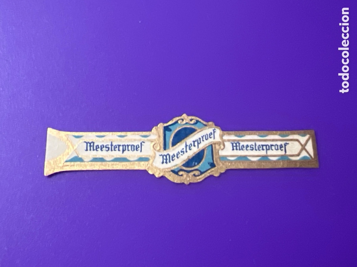 Collectionnisme Papier divers: V3166. ANILLAS DE PUROS VITOLA VITOLAS CIGAR BANDS BAGUES DE CIGARE BAUCHBINDEN SIGAREN