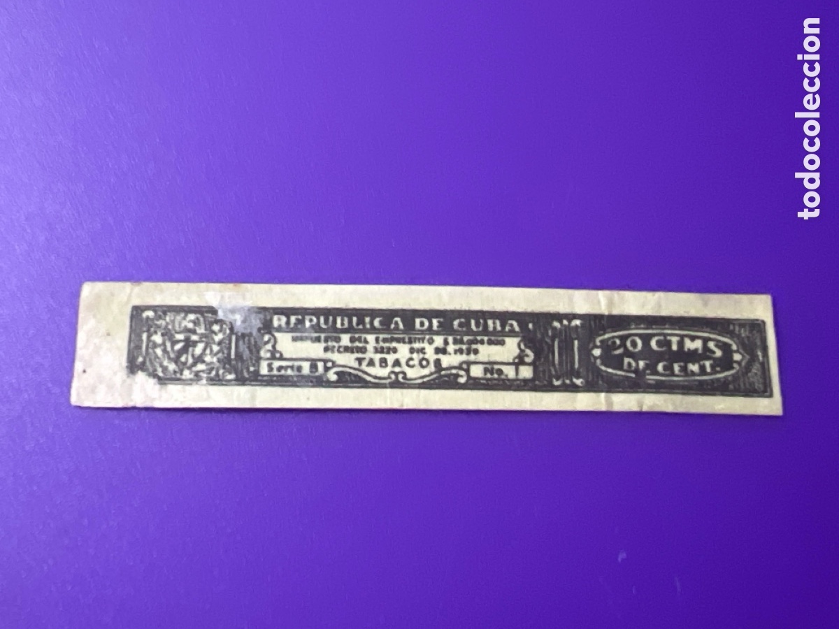 Otros Art&iacute;culos de Coleccionismo en Papel: V3169. ANILLAS DE PUROS VITOLA VITOLAS CIGAR BANDS BAGUES DE CIGARE BAUCHBINDEN SIGAREN
