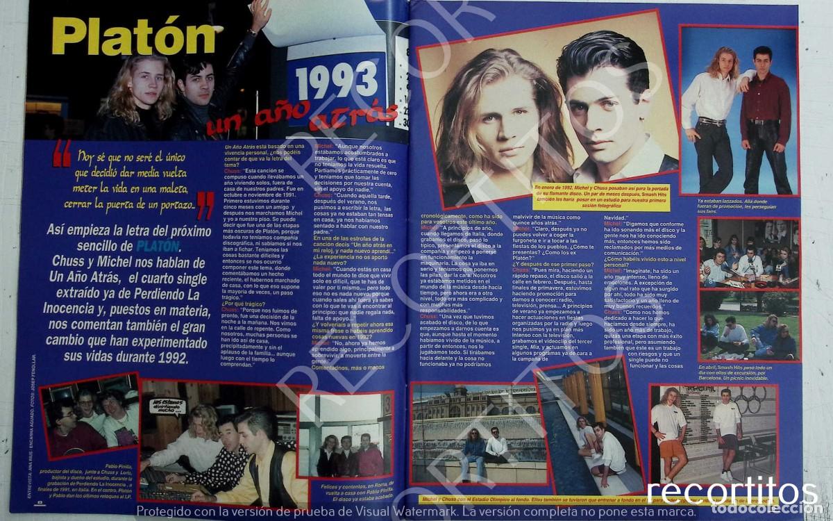 Outros artigos de papel: PLATON