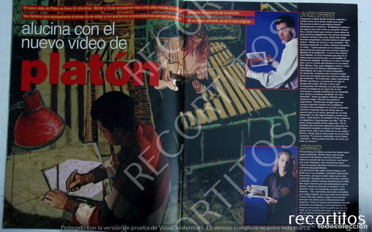 Sammelleidenschaft Andere Papierartikel: PLATON