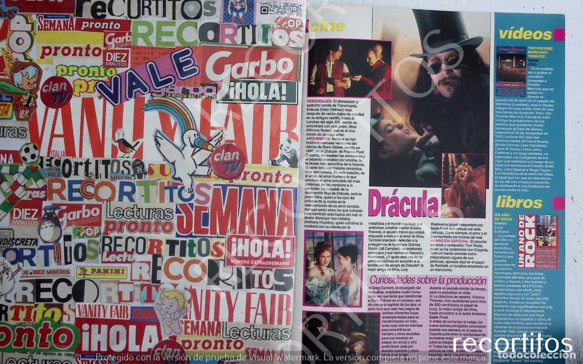 Outros artigos de papel: DRACULA DE FRANCIS FOR COPPOLA GARY OLDMAN KEANU REEVES WINONA RYDER