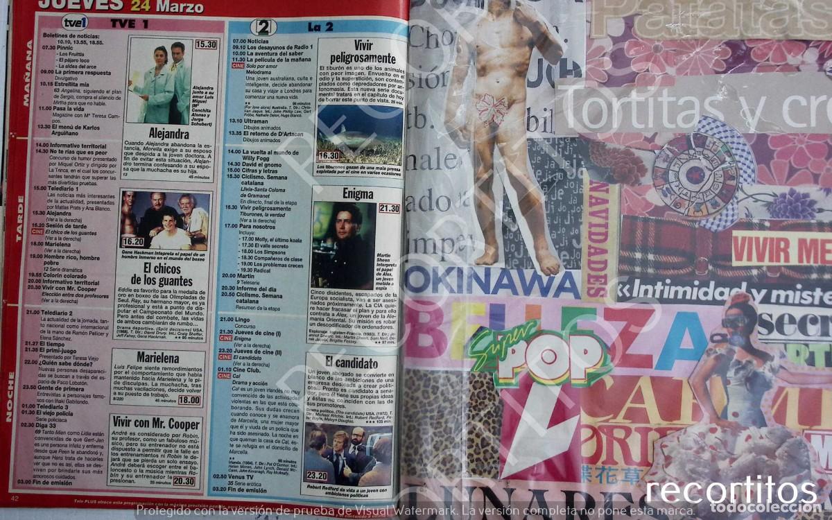 Outros artigos de papel: alejandra maria conchita alonso jorge schubert GENE HACKMAN MARTIN SHEEN ROBERT REDFORD