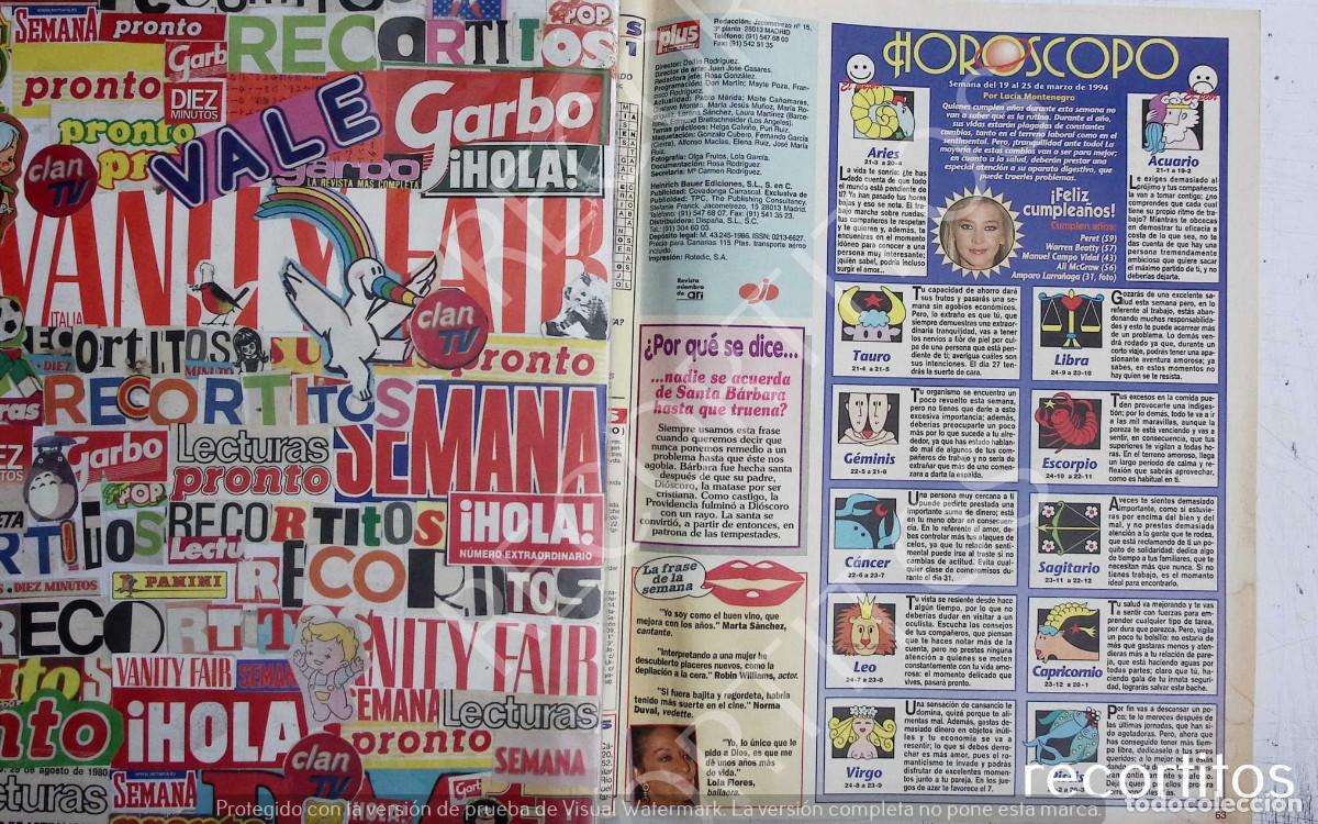 Outros artigos de papel: LOLA FLORES AMPARO LARRA&Ntilde;AGA