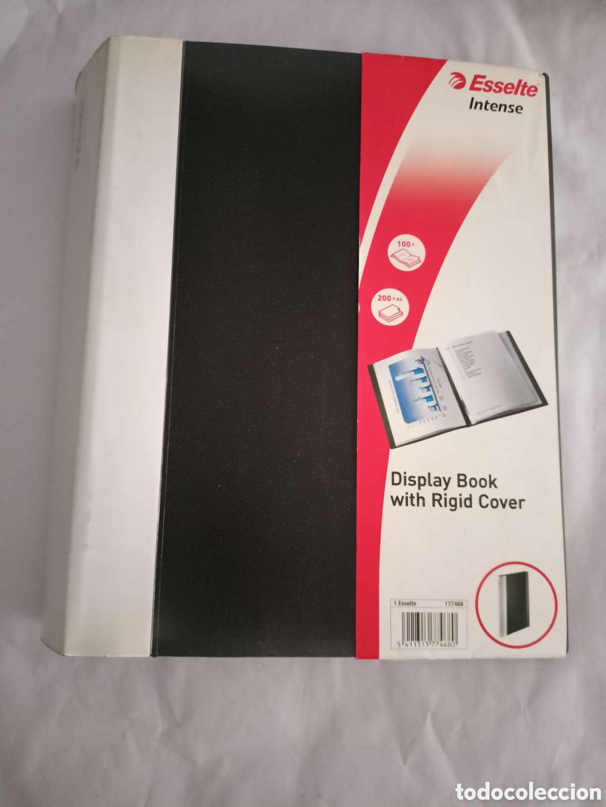 Sammelleidenschaft Andere Papierartikel: Esselte. Carpeta 100 fundas A4. Nuevo