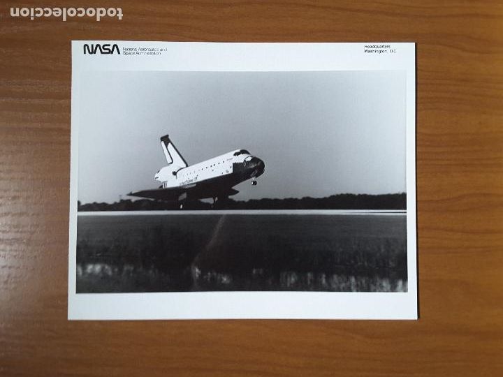 Paper Collecting Others: Foto original NASA tama&ntilde;o DIN A4, Misi&oacute;n STS-50 (92-H-509) - Space Shuttle