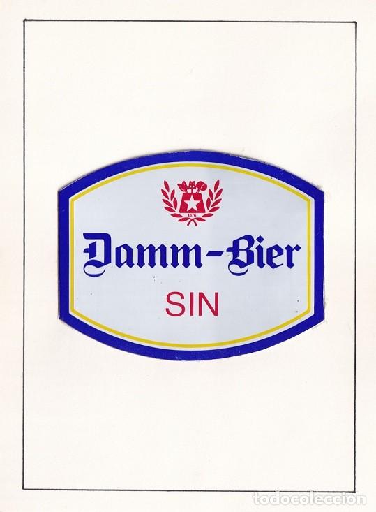 Damm / Damm-Bier - Sin