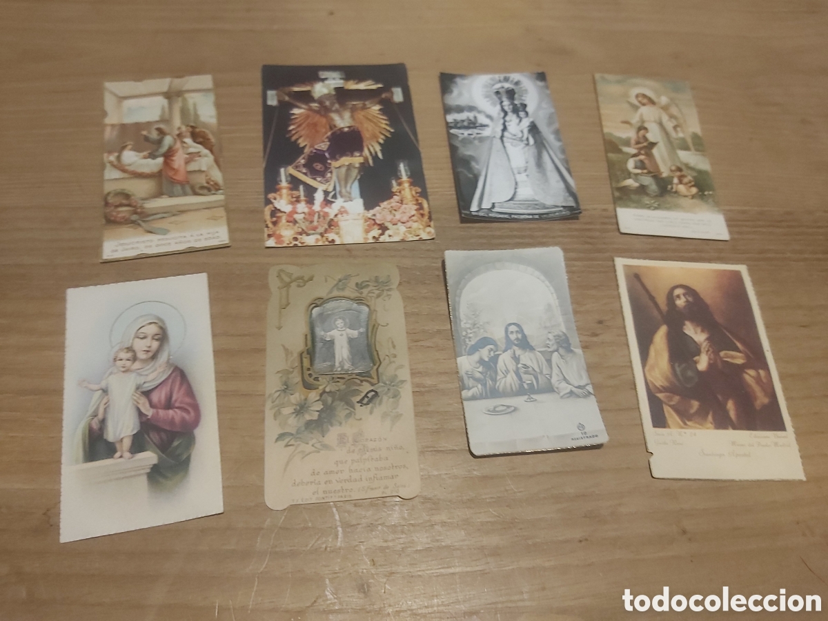 Paper Collecting Others: Recordatorio primeras comuniones Madrid