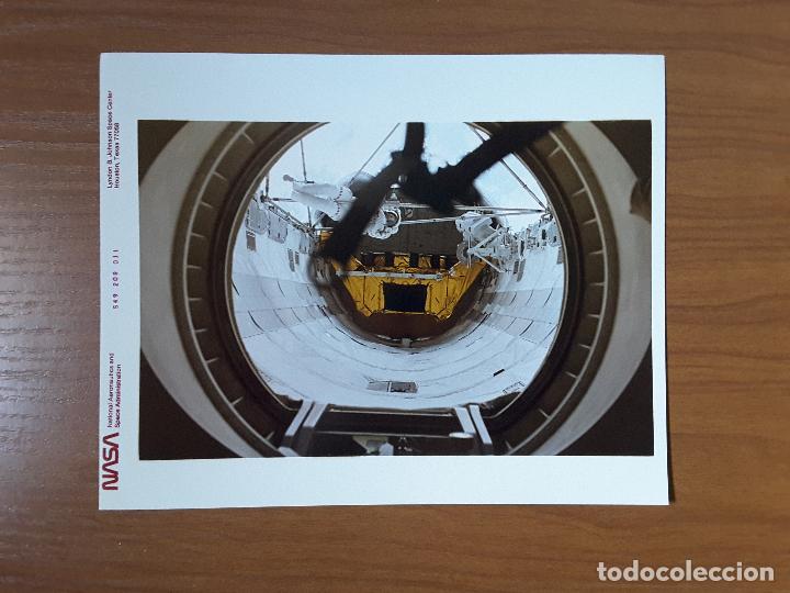 Paper Collecting Others: Foto original NASA tama&ntilde;o DIN A4, Misi&oacute;n STS-49 (S49-208-011) - Space Shuttle