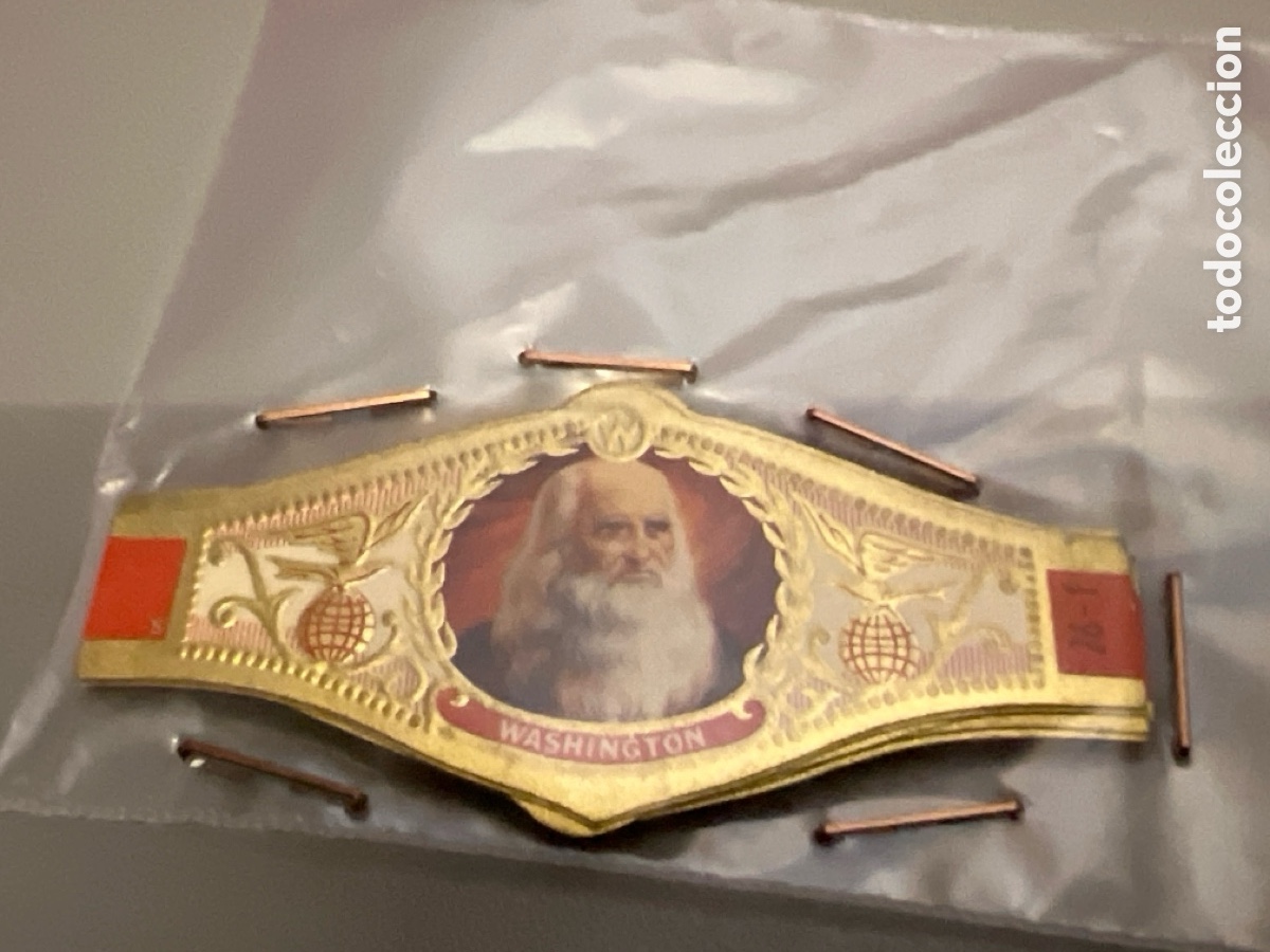 Paper Collecting Others: T1/V12. LOTE DE VITOLAS WHASHINGTON