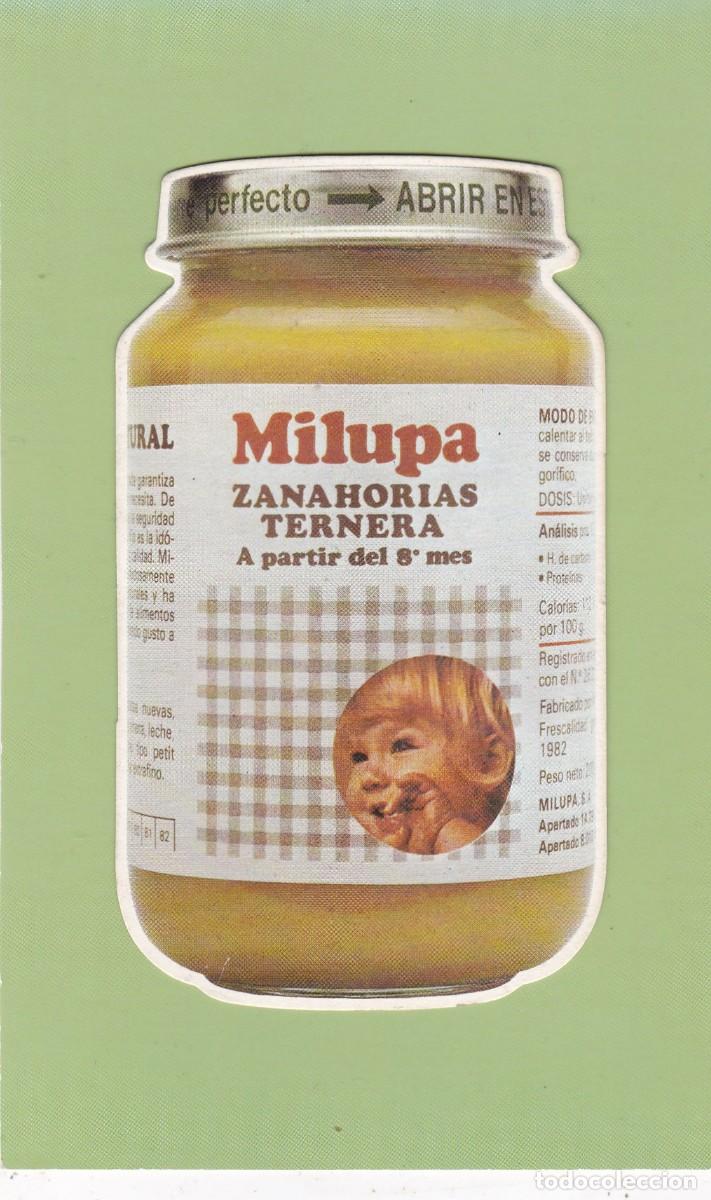 Otros Art&iacute;culos de Coleccionismo en Papel: MILUPA. TABLA DE PESO