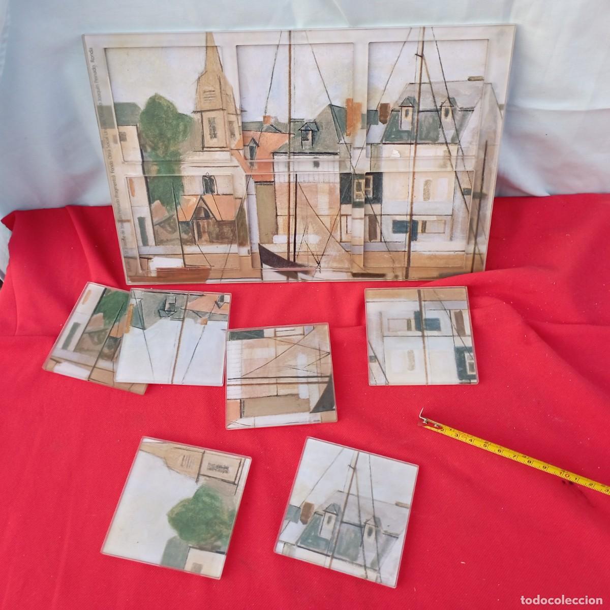 Otros art&iacute;culos de coleccionismo en papel: posavasos - Foto 2
