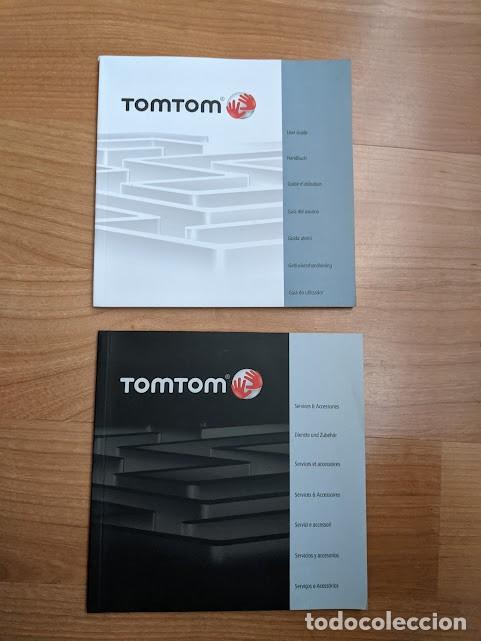 Collectionnisme Papier divers: GU&Iacute;A DEL USUARIO + SERVICIOS Y ACCESORIOS TONTOM