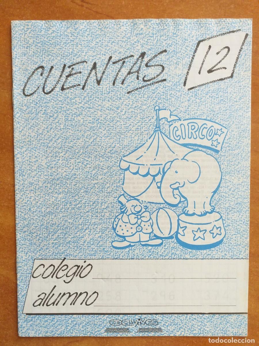 Outros artigos de papel: CUADERNO ESCOLAR DE CUENTAS - OPERACIONES DE RESTAS MATEM&Aacute;TICAS.