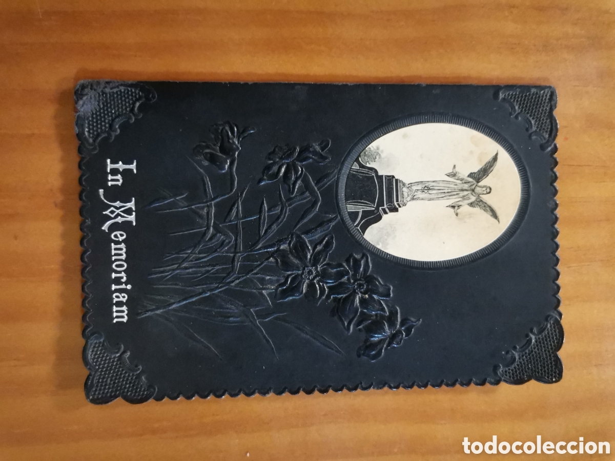 Otros Art&iacute;culos de Coleccionismo en Papel: In memoriam primer aniversario maria samper y sampietro huesca 1910