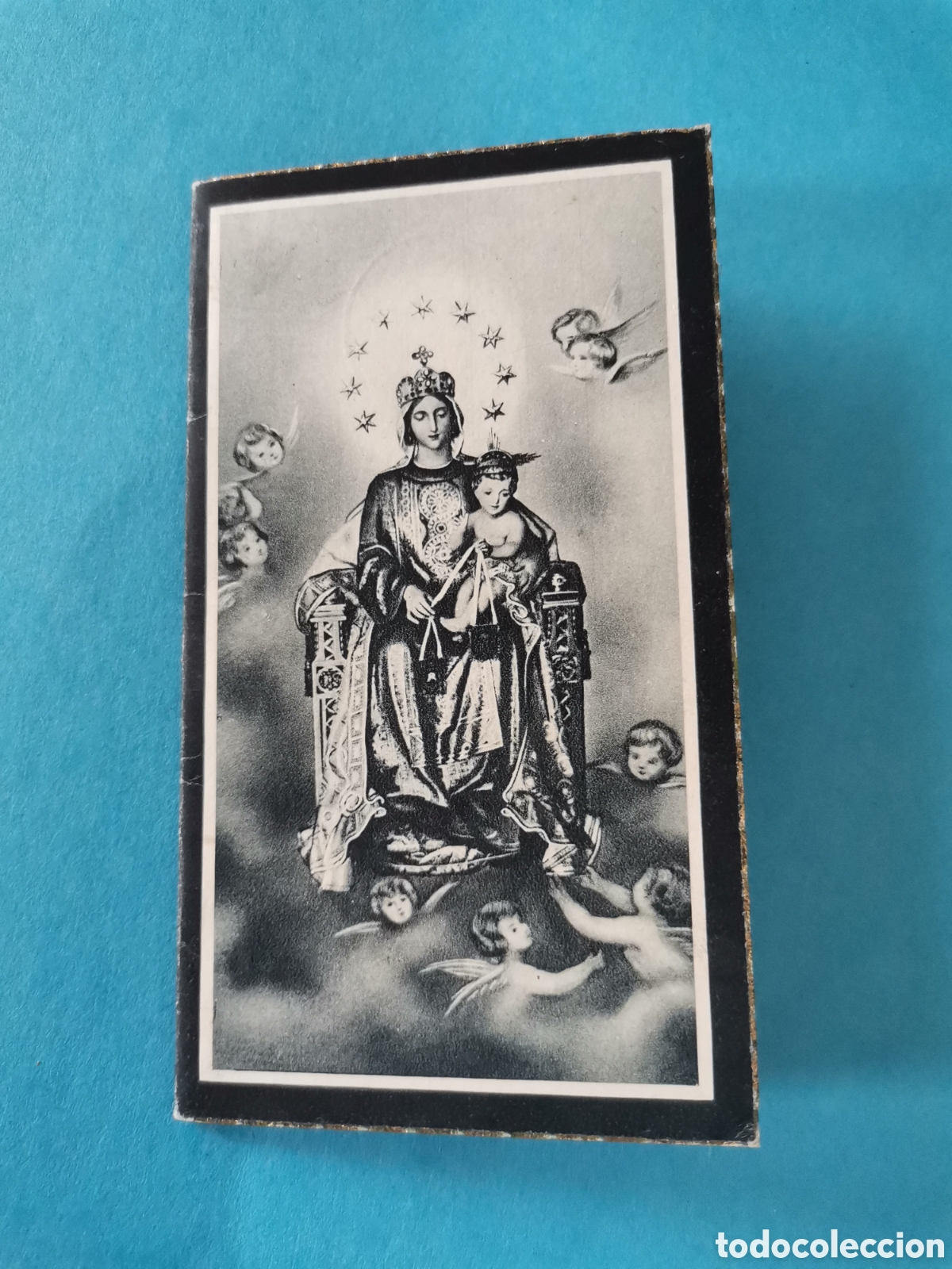 Otros Art&iacute;culos de Coleccionismo en Papel: In memoriam amparo lana caton almudevar 1947