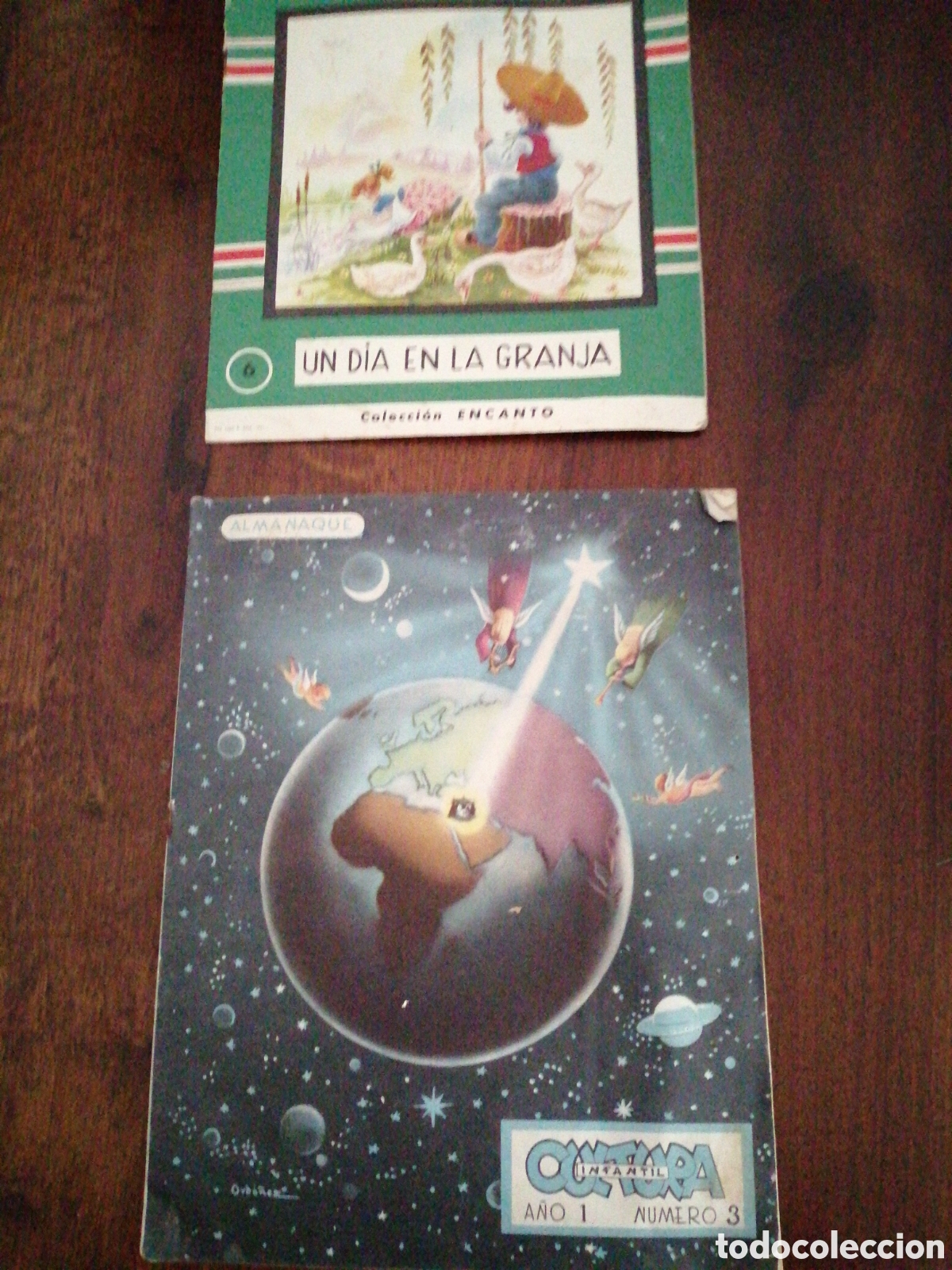 Otros art&iacute;culos de coleccionismo en papel: 2 Cuentos - Foto 1
