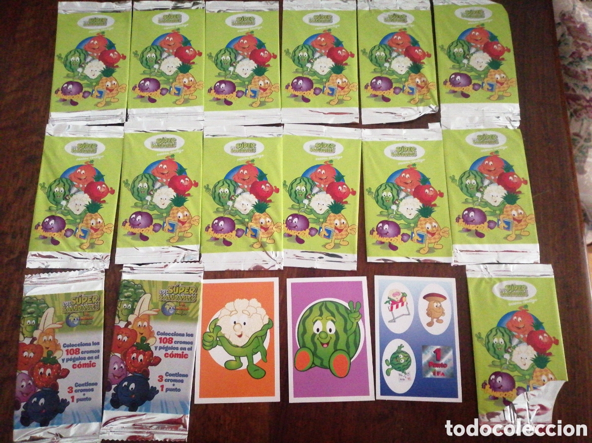 Otros art&iacute;culos de coleccionismo en papel: 15 sobre de Los doper saludables - Foto 1