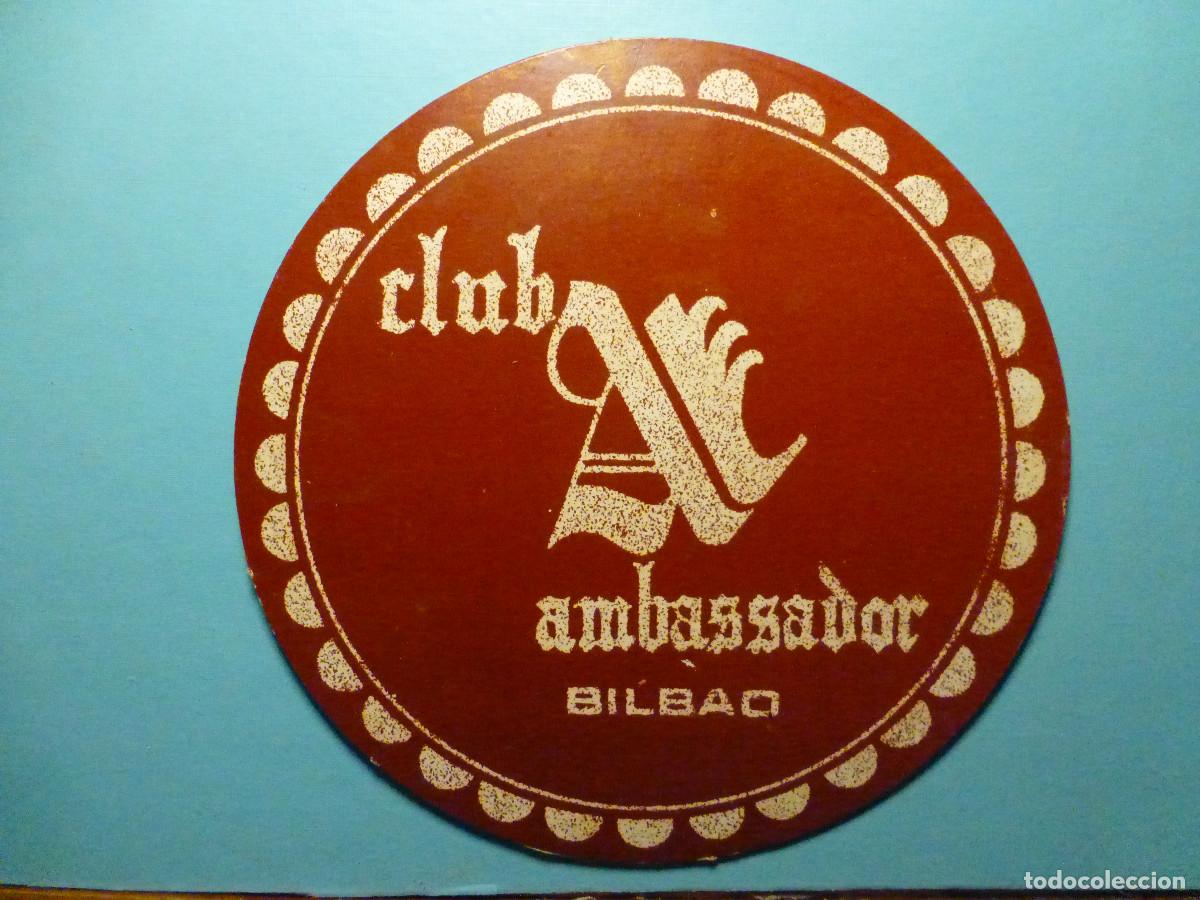 Paper Collecting Others: Posavasos Club Ambassador - Bilbao