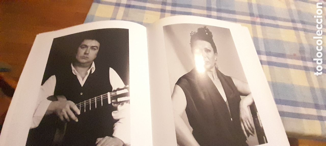 Otros art&iacute;culos de coleccionismo en papel: Retratos del flamenco - Foto 9