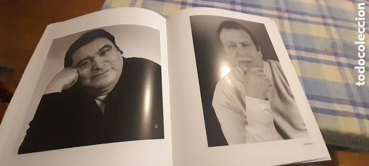 Otros art&iacute;culos de coleccionismo en papel: Retratos del flamenco - Foto 10