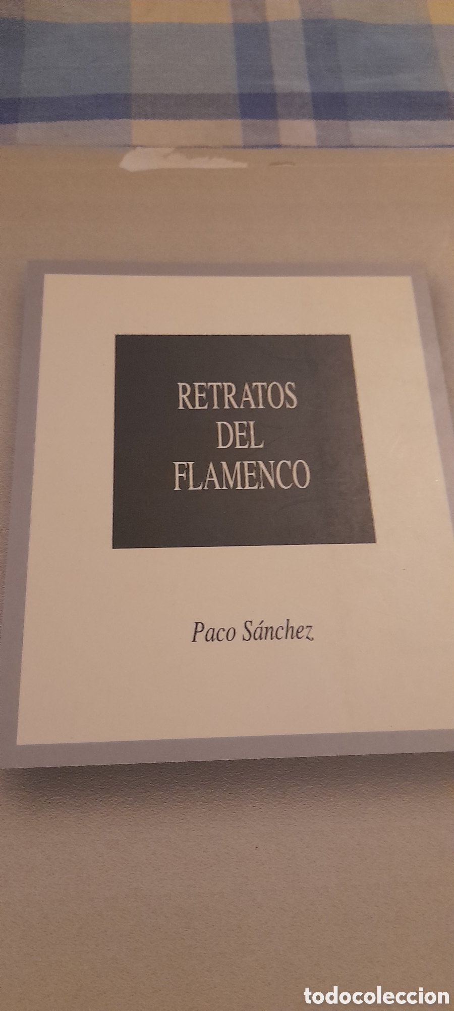 Otros art&iacute;culos de coleccionismo en papel: Retratos del flamenco - Foto 2