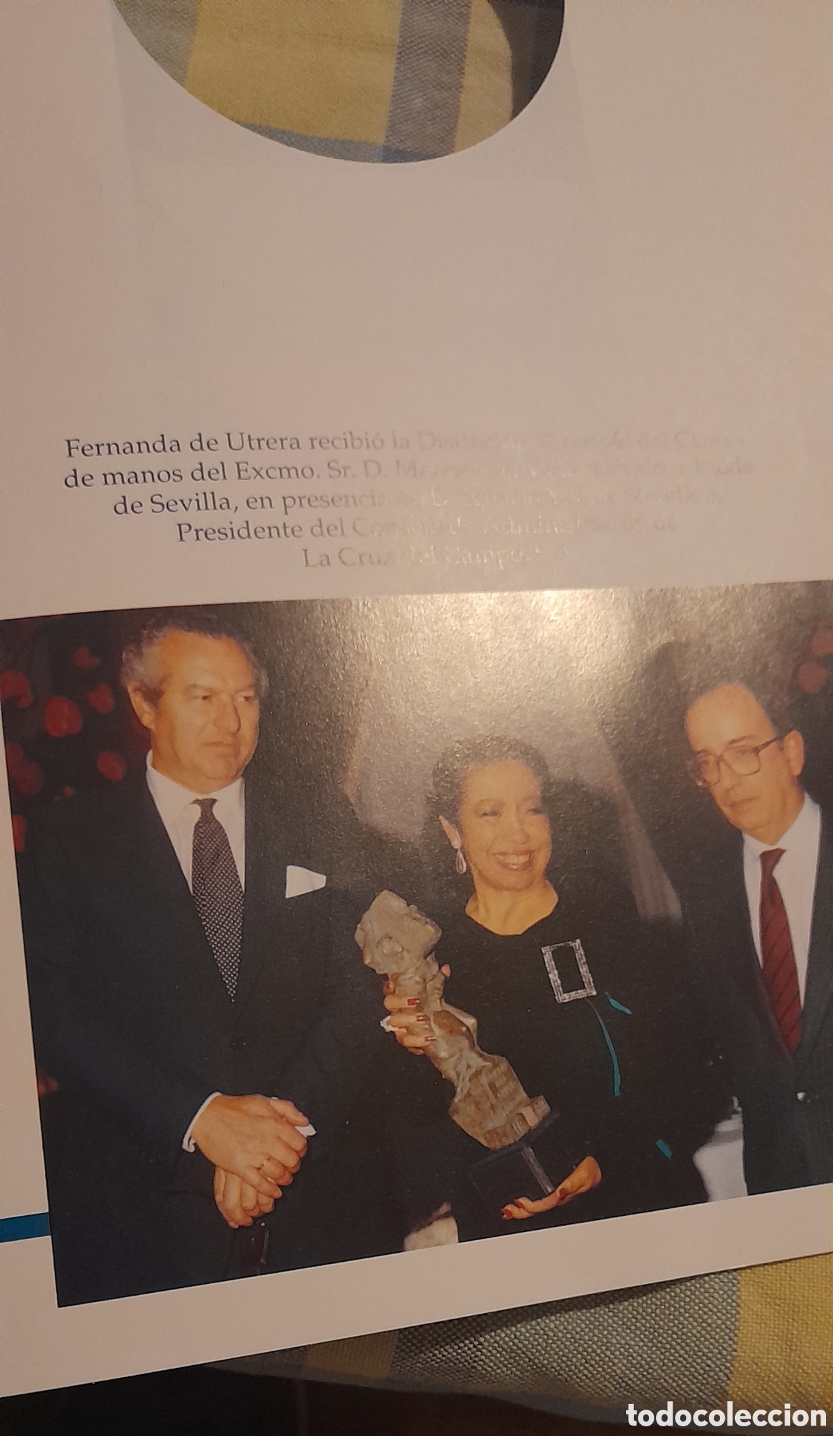 Otros art&iacute;culos de coleccionismo en papel: COMPAS DEL CANTE - Foto 5