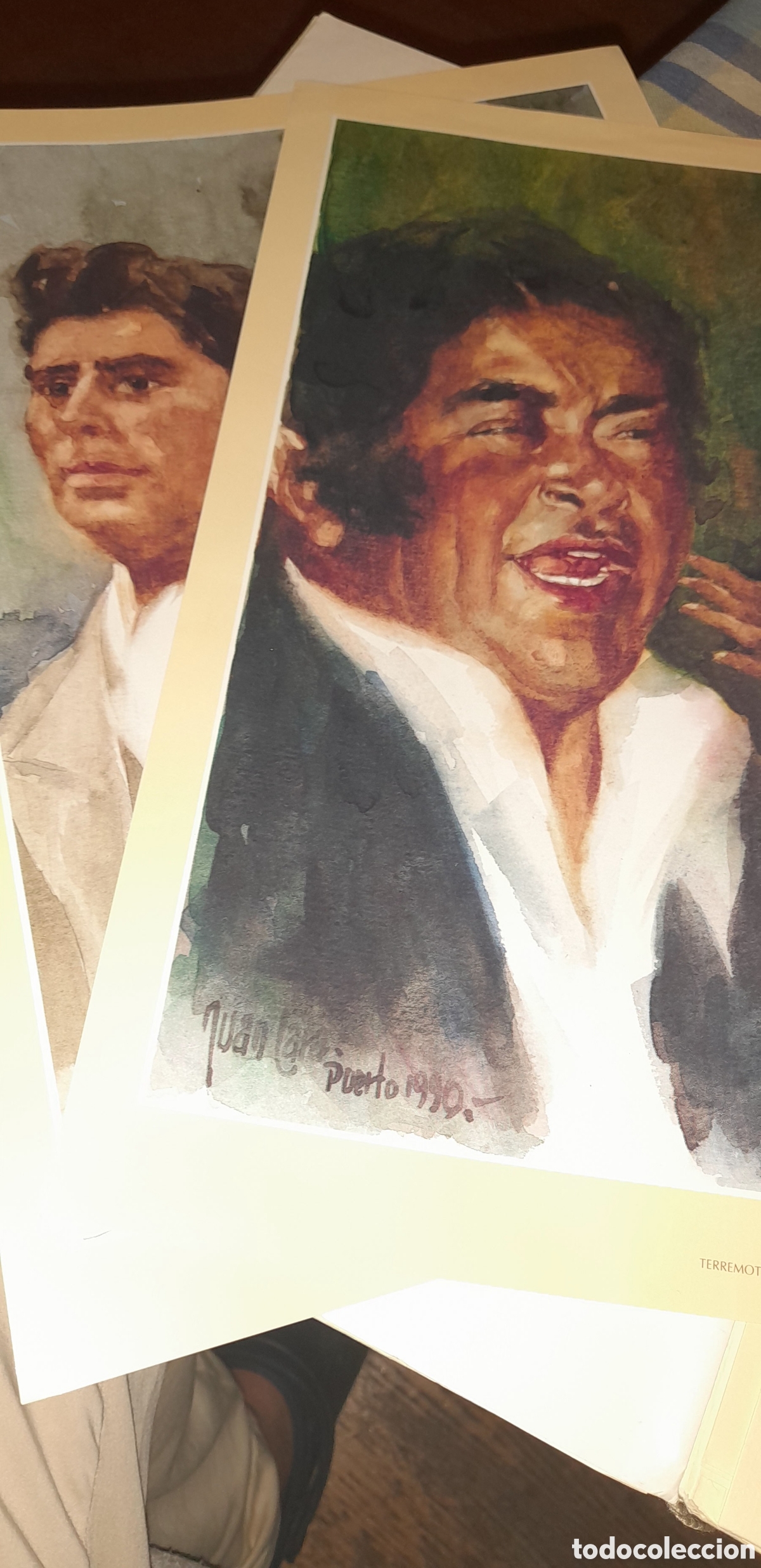 Otros art&iacute;culos de coleccionismo en papel: COMPAS DEL CANTE - Foto 7
