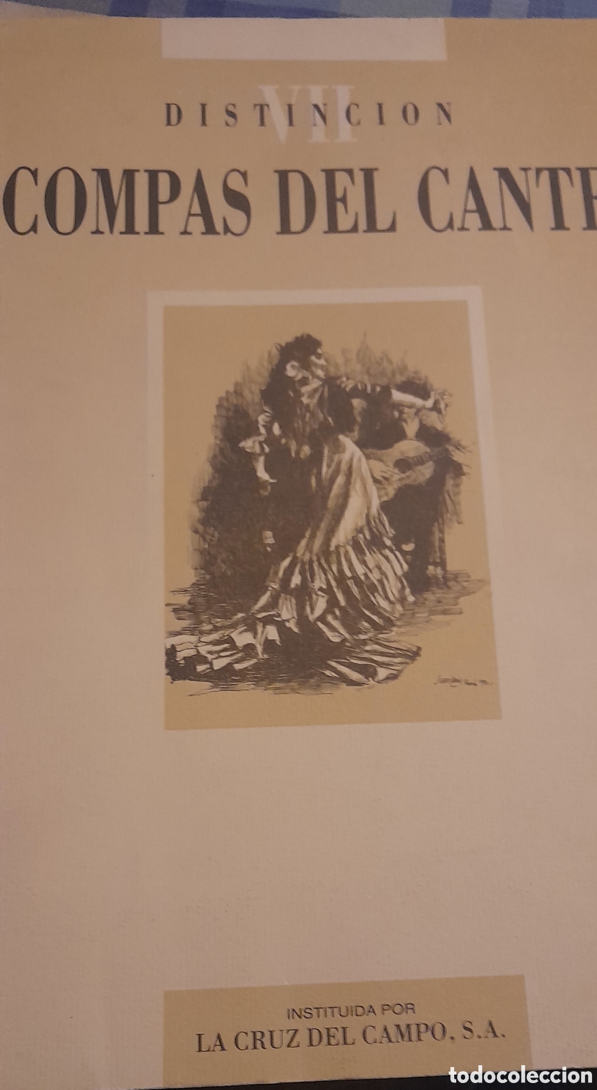 Otros art&iacute;culos de coleccionismo en papel: COMPAS DEL CANTE - Foto 9