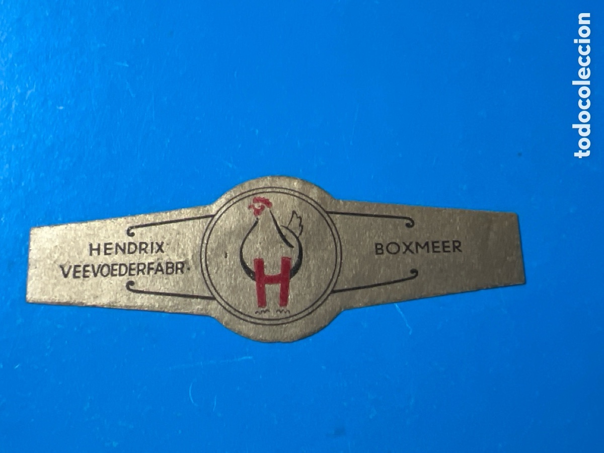 Paper Collecting Others: V3420. ANILLAS DE PUROS VITOLA VITOLAS CIGAR BANDS BAGUES DE CIGARE BAUCHBINDEN SIGAREN BANDEN